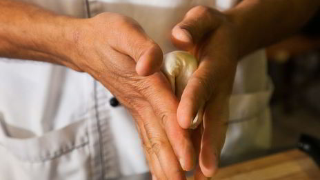 турецкая лепешка