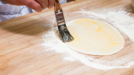 турецкая лепешка