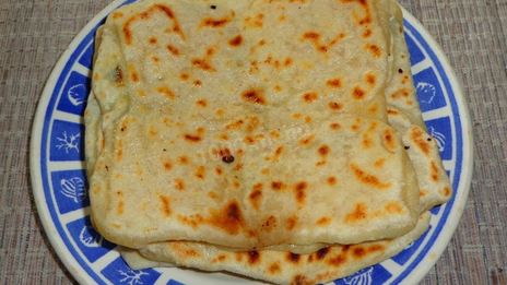 турецкие лепешки гезлеме