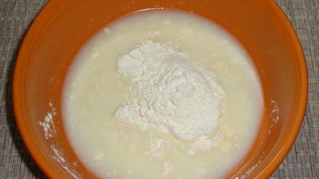 турецкие лепешки гезлеме