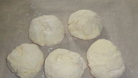 турецкие лепешки гезлеме