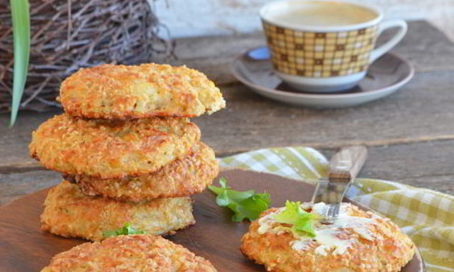 Рецепт творожных лепешек с квашеной капустой