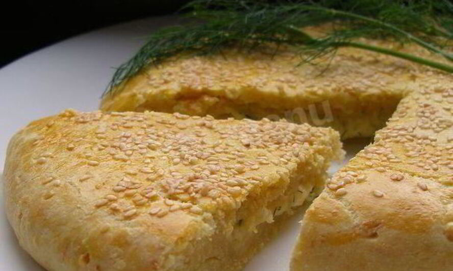 Рецепт творожных лепешек с творогом и сыром