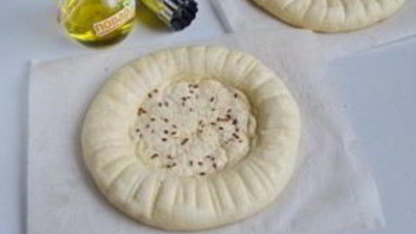 узбекская лепешка