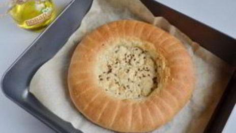 узбекская лепешка