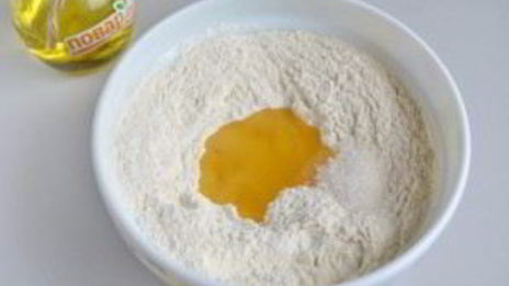 узбекская лепешка