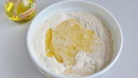 узбекская лепешка