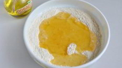 узбекская лепешка