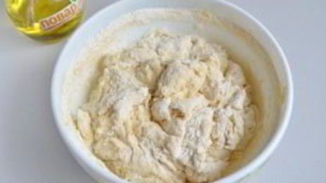 узбекская лепешка