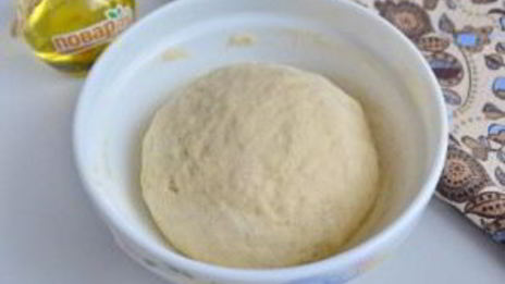 узбекская лепешка