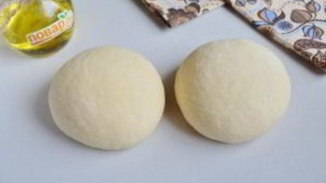 узбекская лепешка