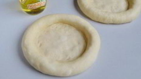 узбекская лепешка