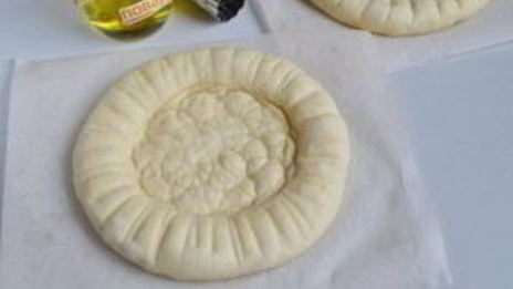 узбекская лепешка