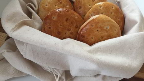 вкуснейшие сметанные лепешки