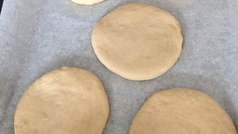 вкуснейшие сметанные лепешки