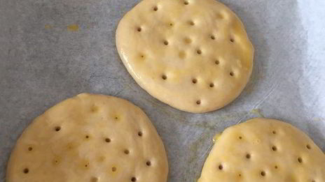 вкуснейшие сметанные лепешки