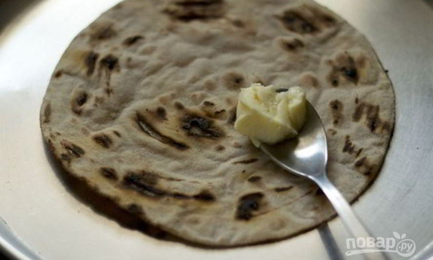 Рецепт вкусных лепешек