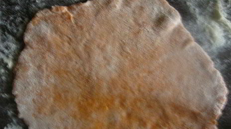 заварные томатные лепешки