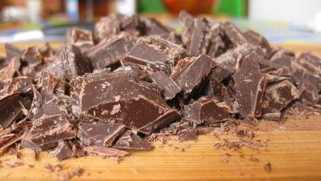 абрикосовые маффины с шоколадными каплями