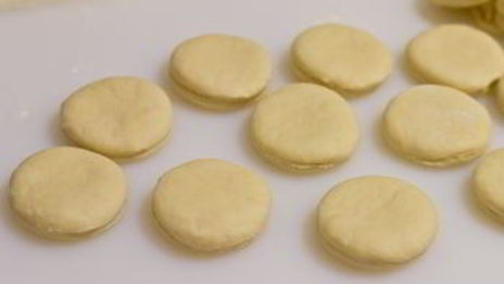 английские маффины