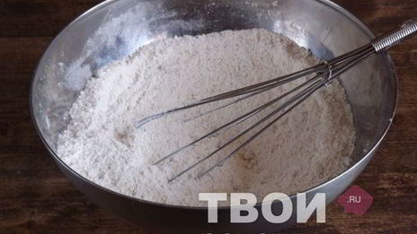 черничные маффины