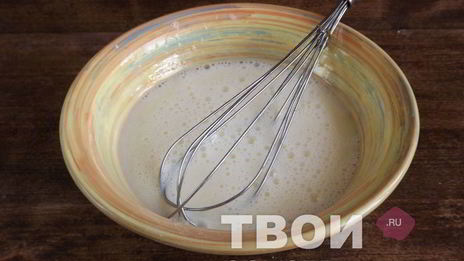 черничные маффины