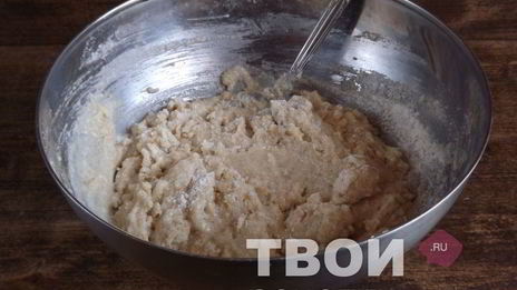 черничные маффины