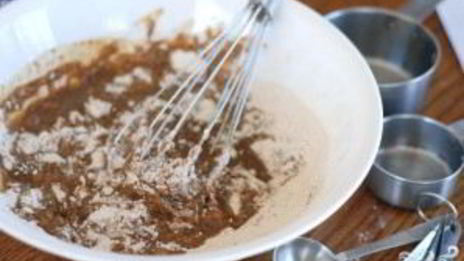 кофейные маффины