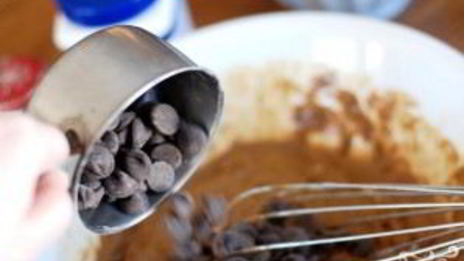 кофейные маффины