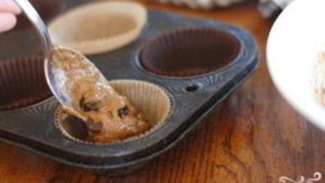 кофейные маффины