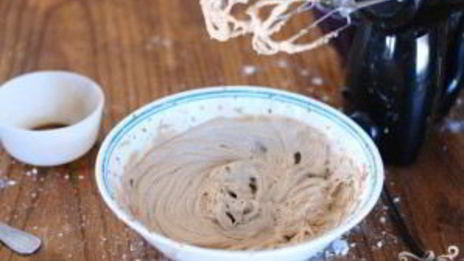 кофейные маффины