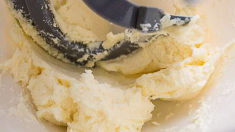 лимонно-имбирные маффины