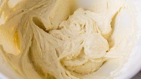 лимонно-имбирные маффины