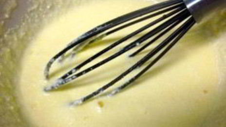 лимонные маффины с маком