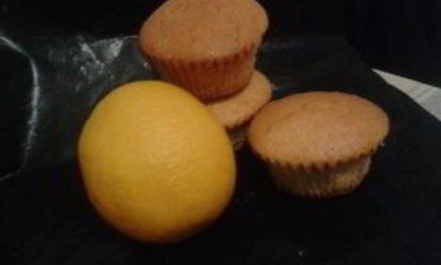 Рецепт маффинов апельсиновых, простейших