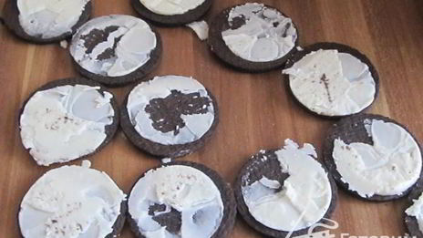 маффины испуганные совы