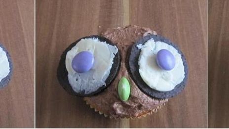 маффины испуганные совы