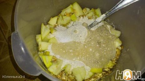 маффины из мюсли дюкан