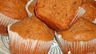 Маффины из ряженки