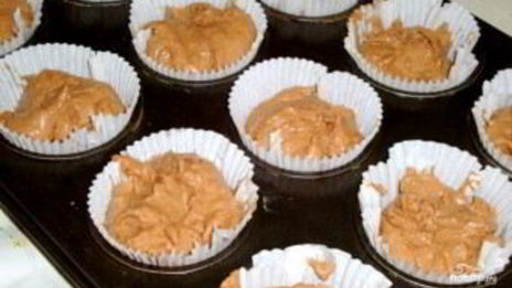 маффины из ряженки