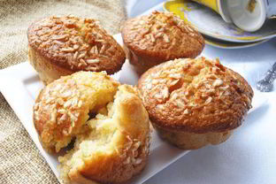 Маффины Пинаколада