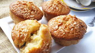 Маффины Пинаколада