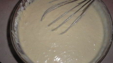 маффины пинаколада