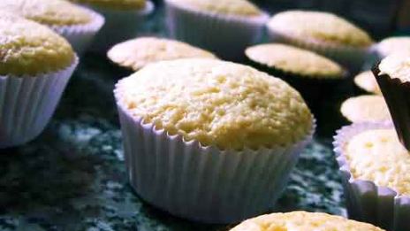 маффины простые