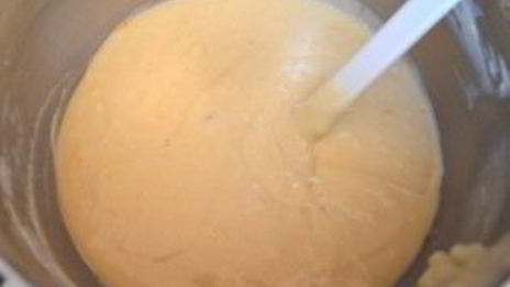 маффины с апельсином