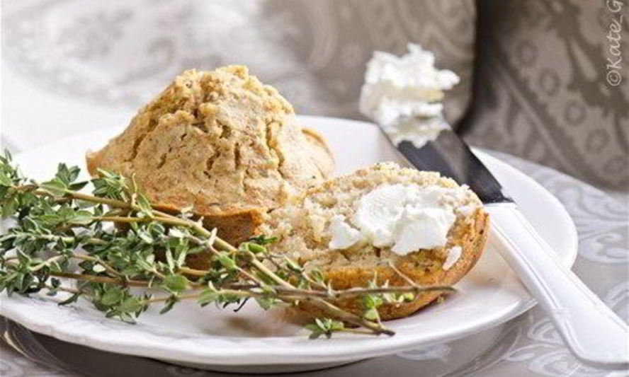 Рецепт маффинов с булгуром