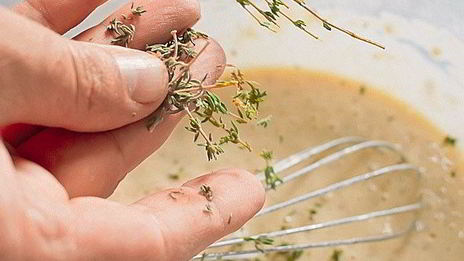 маффины с булгуром