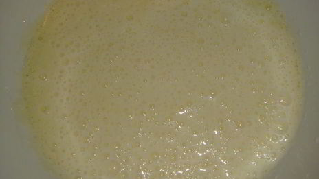 маффины с джемом