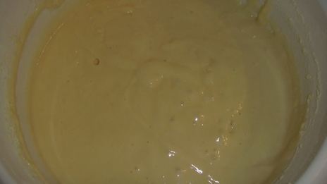 маффины с джемом