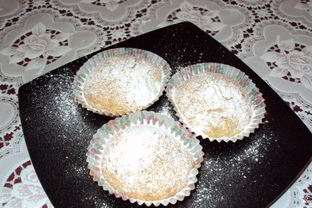 Маффины с фейхоа